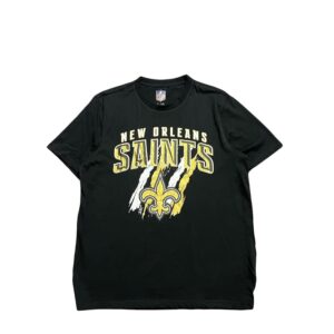 B20THER NFL New Orleans Saints T-shirt noir noir 1304822