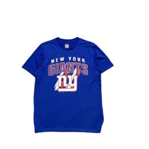 B20THER NFL New York Giants T-shirt bleu 1307135