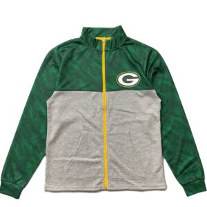 Veste verte B20THER NFL Packers 1251005