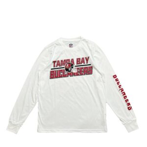 Manches longues B20THER NFL Tampa Bay Buccaneers Blanc Manches longues 1307770
