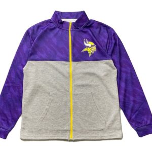 B20THER NFL Vikings Veste violette 1251062