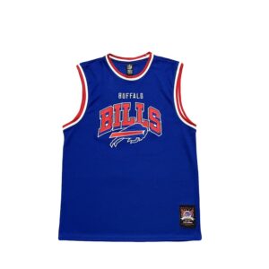 Buck Up NFL Buffalo Bills Maillot Marine Noir 1229142