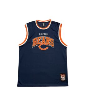 Buck Up NFL Chicago Bears Maillot Marine Blanc 1229161