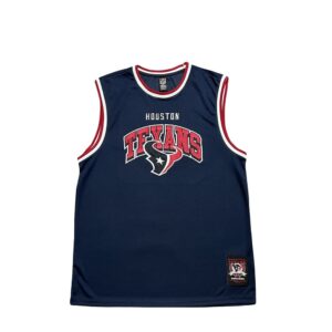 Buck Up NFL Houston Texans Maillot Marine Noir 1229148