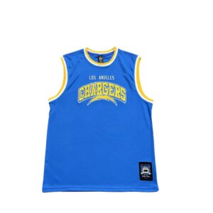 Buck Up NFL Los Angeles Chargers Maillot Bleu Noir 1229421