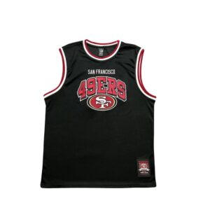 Buck Up NFL San Francisco 49ers Maillot Noir Noir 1229397
