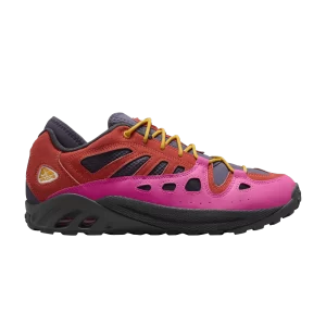 Nike ACG Air Exploraid 'Light Wild Mango Fuchsia' Mangue sauvage clair/Raisin foncé/Fuchsia laser/Or universitaire FV2925 600