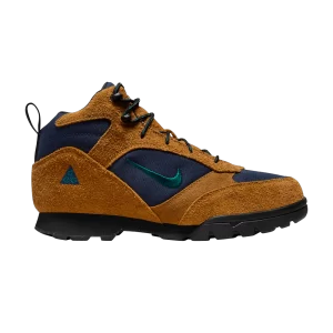 Nike ACG Torre Mid Waterproof 'Burnt Sienna' Terre de Sienne brûlée/Bleu sarcelle atomique foncé/Flotte de minuit/Noir FD0212 800