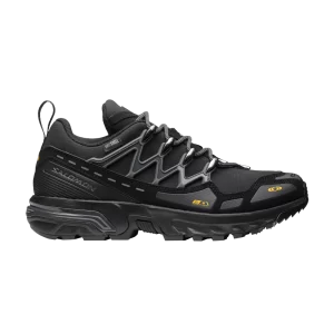 Baskets Salomon ACS+ OG CSWP 'Black Golden Yellow 'Noir/Magnet/Golden Yellow L47307800