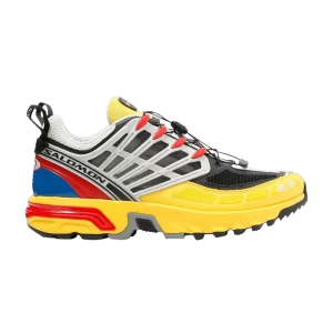 Salomon ACS Pro 'Black Lemon High Risk Red' Baskets Noir/Citron/Rouge High Risk L47298900