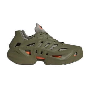 adidas adiFOM Climacool 'Focus Olive' Baskets Olive en Focus/Cailloux Argent/Orange Influence IF3937