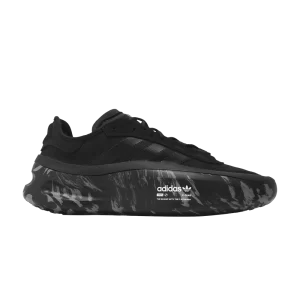 adidas adiFOM TRXN 'Black Grey Marbled' Baskets Noir/Blanc Nuage/Triple Gris IG7922