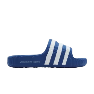 adidas Adilette 22 Slide 'Royal Blue White' Bleu royal/Bleu royal/Blanc nuage IF3667