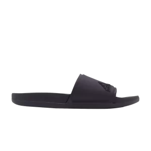 adidas Adilette Comfort Elevated Slide 'Aurora Black' Aurora Noir/Couleur Noir/Aurora Noir IF0891
