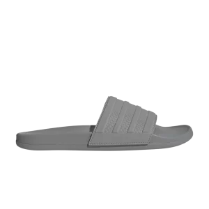 adidas Adilette Comfort Slide 'Charcoal Solid Grey' Charbon de bois gris uni / Charbon de bois gris uni / Charbon de bois gris uni ID3404