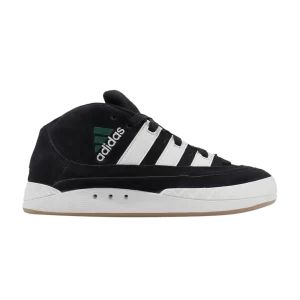 adidas Adimatic Mid 'Black Collegiate Green' Noir/Vert Collegiate/Blanc Cristal IF6289
