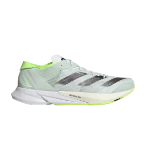 Baskets adidas Adizero Adios 8 'Crystal Jade Lucid Lemon' Crystal Jade/Aurora Metallic/Radiant Lemon IG5645