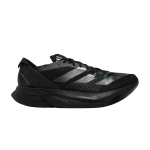 adidas Adizero Adios Pro 3 'Black Green' Couleur noire/Couleur noire/Couleur noire ID8469