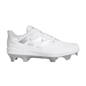 adidas Adizero Afterburner 8 Pro TPU 'White Silver Metallic' Blanc nuage/Argent métallique/Gris clair équipe FZ4225