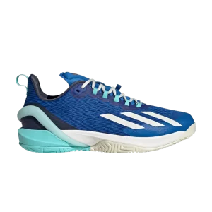 Baskets adidas Adizero Cybersonic 'Bright Royal Aqua' Royal brillant/Blanc/Flash Aqua IG9515