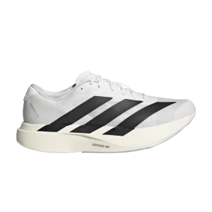 adidas Adizero Evo SL 'Blanc Noir' Nuage blanc/Couleur noir/Nuage blanc JH6206