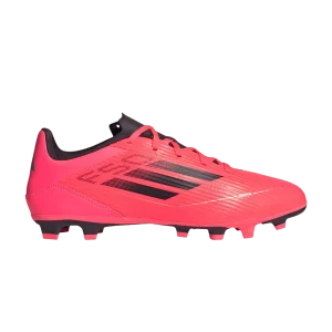 adidas Adizero F50 Club MG 'Vivid Horizon Pack' Turbo/Aurora Noir/Platine métallisé IE0613