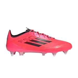 adidas Adizero F50 Elite SG 'Vivid Horizon Pack' Turbo/Aurora Noir/Platine métallisé IF1296