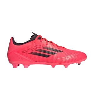 adidas Adizero F50 League FG MG 'Vivid Horizon Pack' Turbo/Aurora Noir/Platine métallisé IE0602