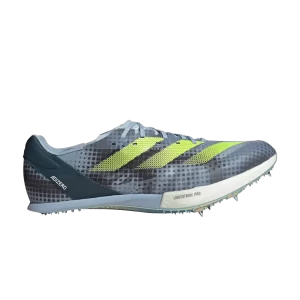 adidas Adizero Prime SP2 'Wonder Blue Lucid Lemon' Bleu Miracle/Citron Radiant/Nuit Polaire IE2765