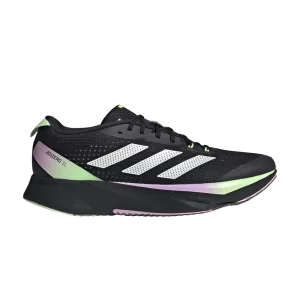 Baskets adidas Adizero SL 'Black Green Spark' Noir/Zéro Métallisé/Vert Étincelle IG3334