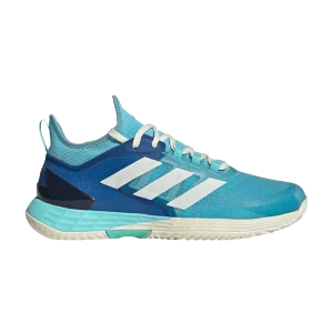 adidas Adizero Ubersonic 4.1 'Light Aqua Off White' Aqua clair/Blanc/Flash Aqua ID1562