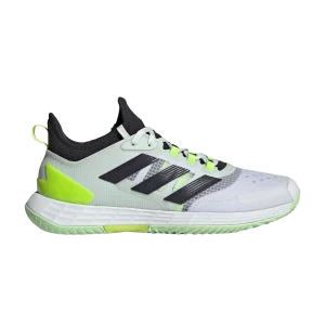 adidas Adizero Ubersonic 4.1 'White Lucid Lemon' Blanc Nuage/Aurora Noir/Radiant Citron IF0444