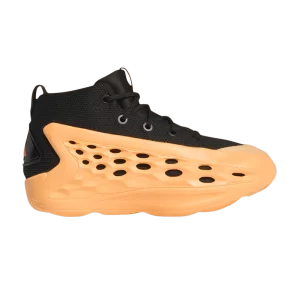 Baskets adidas AE 1 C 'With Love' Orange acide/Noir/Rouge acide IF1871