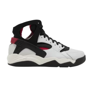Nike Air Flight Huarache 'Photon Dust Black' Photon Dust/Rouge/Voile/Noir FJ3455 001