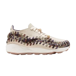 Nike Wmns Air Footscape Tissé 'NAI-KE' Voile/Multicolore/Voile FV3615 191