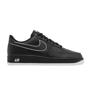 Nike Air Force 1 '07 'Noir Blanc' Noir/Noir/Blanc DV0788 002