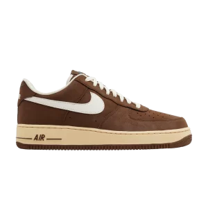 Nike Air Force 1 '07 'Cacao Wow' Cacao Wow/Lait de Coco/Vintage Vert/Voile FZ3592 259