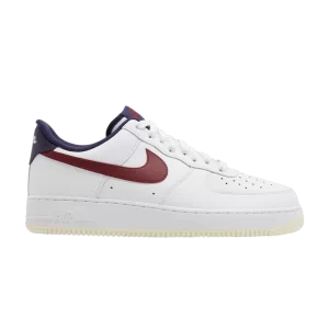 Air Force 1 '07 'From Nike, To You' Blanc/Blanc/Polar/Team Rouge FV8105 161