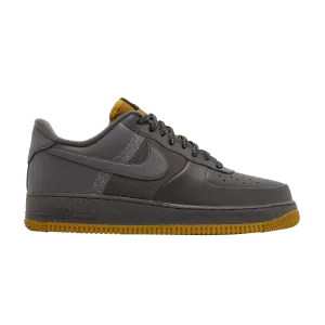 Nike Air Force 1 '07 LV8 'Winterized – Medium Ash 'Ash medium/Bronzin/Bleu teinte/Ash medium FB8877 200