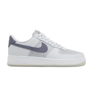 Nike Air Force 1 '07 LV8 'Pure Platinum Light Carbon' Platine pur/Gris loup/Blanc/Carbone clair FJ4170 001