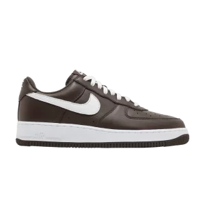 Nike Air Force 1 Low 'Couleur du mois - Chocolat' Chocolat/Blanc/Chocolat FD7039 200