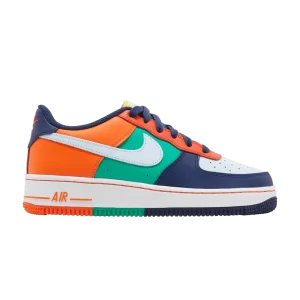 Nike Air Force 1 Low GS 'What The' Multicolore/Multicolore/Multicolore FQ8368 902