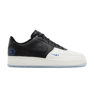 Nike Air Force 1 Low 'TINAJ' Noir/Noir/Voile FQ2103 001