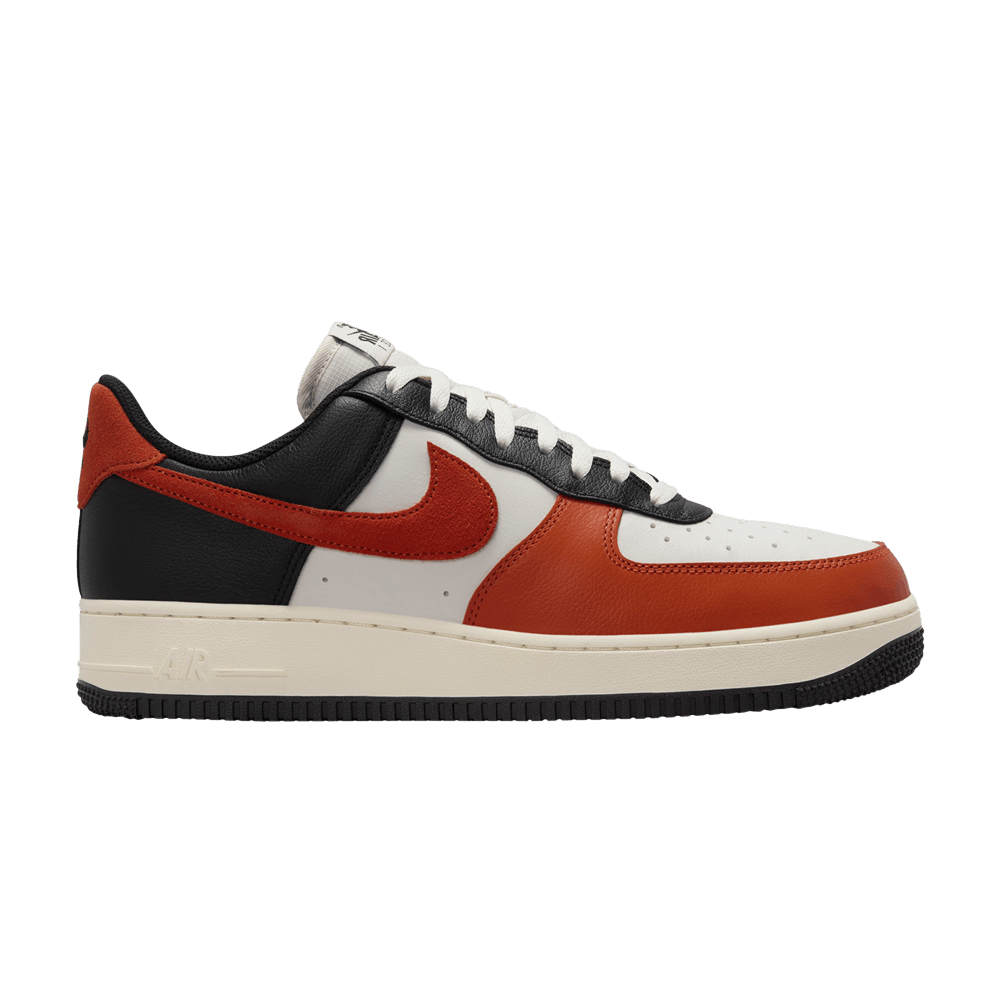 Nike Air Force 1 Low 'Vintage Coral' Noir/Vintage Corail/Ghost/Pale Ivory HQ4987 010