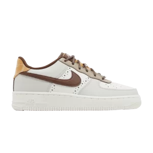 Nike Air Force 1 LV8 GS 'Brogue' Voile/Cacao Wow/Voile/Kaki FV3702 121