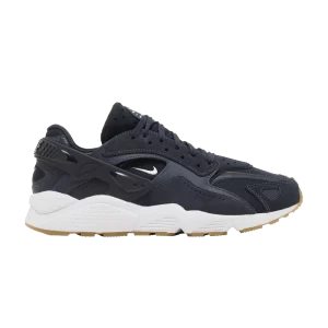 Nike Air Huarache Runner 'Dark Obsidian' Obsidienne foncée/Obsidienne/Gomme marron foncé/Blanc DZ3306 400