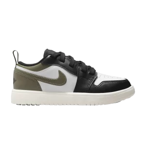 Air Jordan 1 Low ALT PS 'Black Medium Olive' Noir/Olive medium/Voile/Blanc DR9748 092