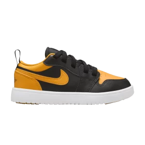 Air Jordan 1 Low ALT PS 'Noir Jaune Ochre' Noir/Blanc/Jaune Ocre DR9748 072