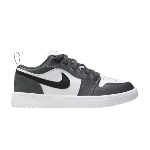 Air Jordan 1 Low ALT PS 'Iron Grey Black' Blanc/Iron gris/Noir DR9748 152