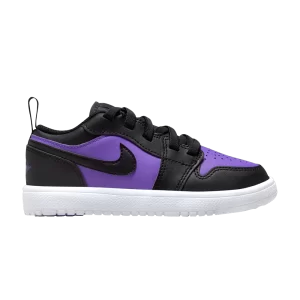 Air Jordan 1 Low ALT PS 'Purple Venom' Violet Poison/Blanc/Noir DR9748 505